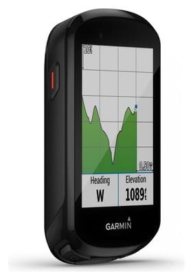 Compteur GPS Garmin Edge 830 Pack Performance