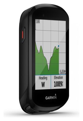 Paquete de rendimiento del medidor GPS Garmin Edge 830