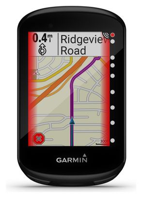 Paquete de rendimiento del medidor GPS Garmin Edge 830