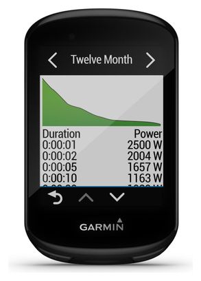 Garmin Edge 830 GPS Meter Performance Pack