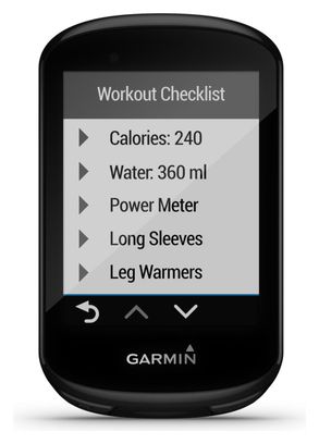 Garmin Edge 830 GPS Meter Performance Pack