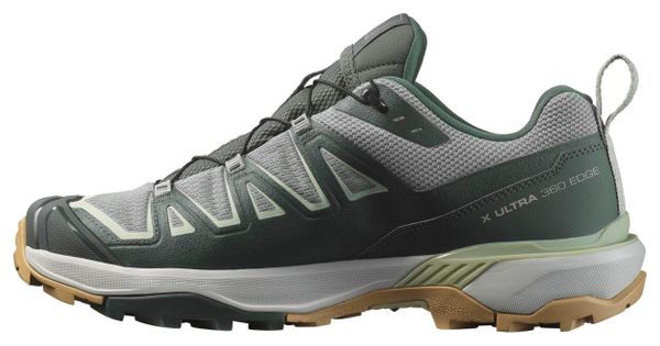 Zapatillas Outdoor Salomon X Ultra 360 Edge GTX Hombre Gris