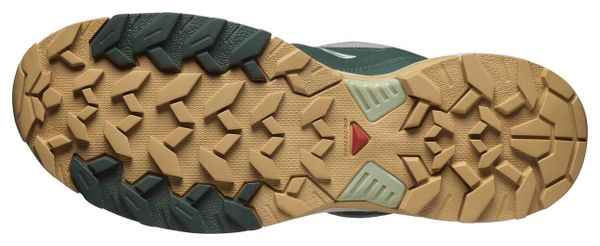 Zapatillas Outdoor Salomon X Ultra 360 Edge GTX Hombre Gris