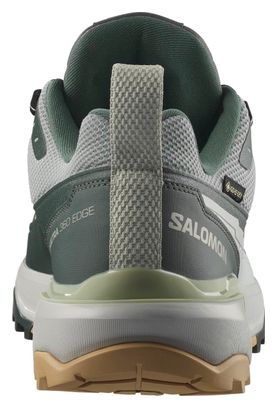 Zapatillas Outdoor Salomon X Ultra 360 Edge GTX Hombre Gris