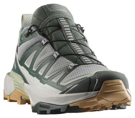 Zapatillas Outdoor Salomon X Ultra 360 Edge GTX Hombre Gris