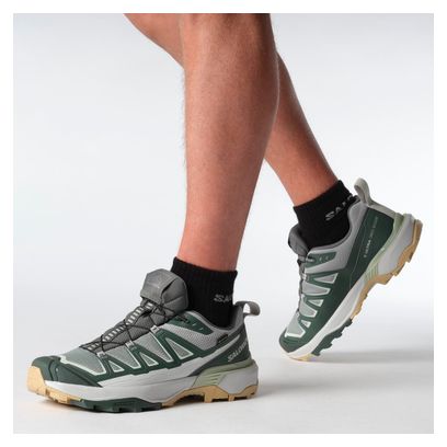 Zapatillas Outdoor Salomon X Ultra 360 Edge GTX Hombre Gris