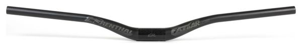 Cintre VTT Renthal Fatbar Light V3 Carbone 35 Largeur 760mm Noir