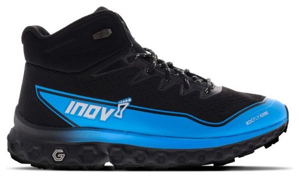 Inov-8 Rocfly G 390 Running Shoes Black / Blue
