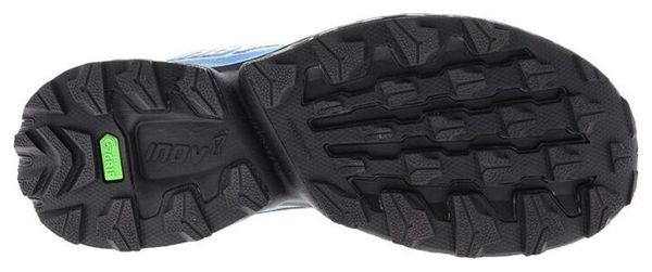 Inov-8 Rocfly G 390 Running Shoes Black / Blue