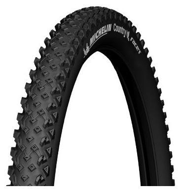 Copertone MICHELIN COUNTRY RACE'R 26x2.10 Talloni Rigidi TubeType