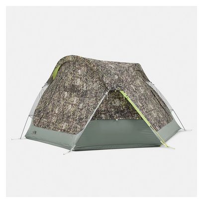 Tenda unisex verde The North Face Homestead Domey 3