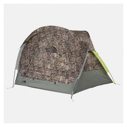 The North Face Homestead Domey 3 Green Unisex Tent | Alltricks.com
