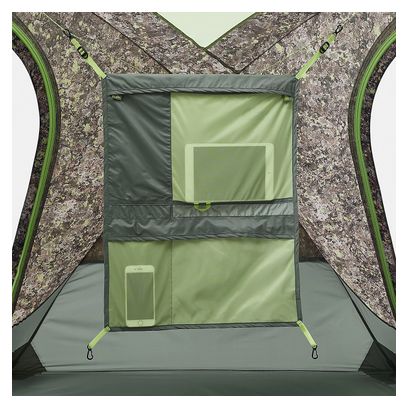 Tente The North Face Homestead Domey 3 Vert Unisex