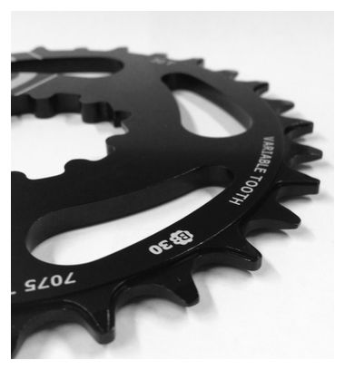Corona per montaggio diretto a dente variabile NSB - Sram BB30