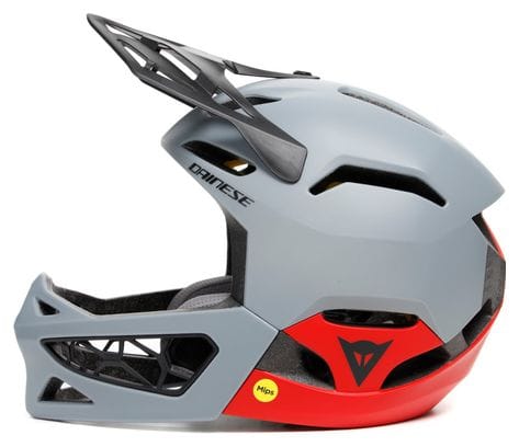 Casque Dainese LINEA 01 MIPS Gris/Rouge