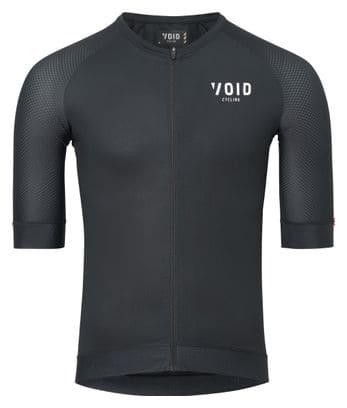Void Vortex 2.0 Short Sleeve Jersey Zwart