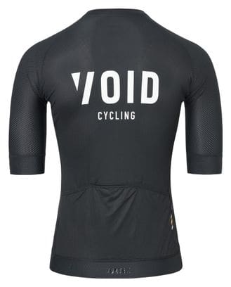 Void Vortex 2.0 Short Sleeve Jersey Black