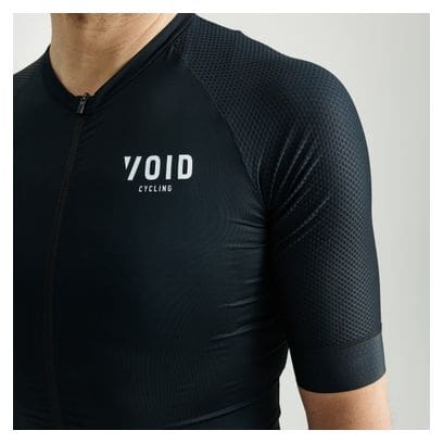 Void Vortex 2.0 Short Sleeve Jersey Black