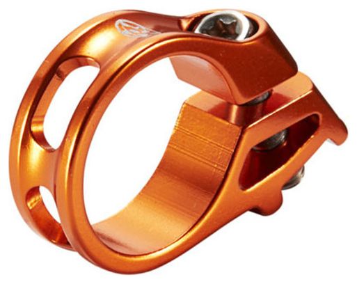 REVERSE Shifter Clamp SRAM Orange