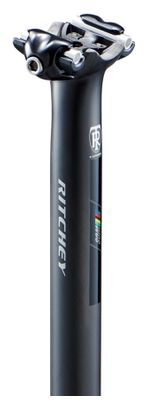 Ritchey WCS 1-Bolt Carbon UD | 27.2' | Zwart