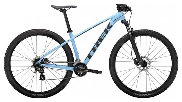 VTT Semi Rigide Trek Marlin 5 Shimano Altus 8V 26'' Bleu Azur 2023