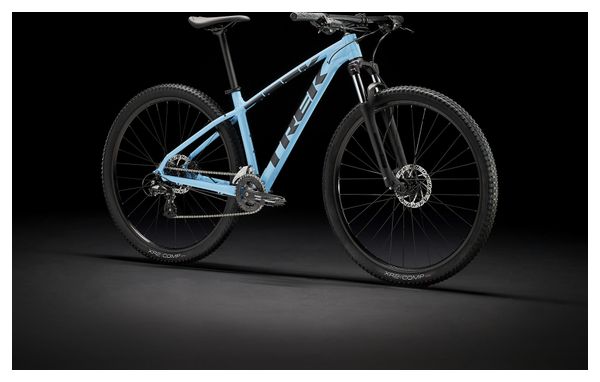 VTT Semi Rigide Trek Marlin 5 Shimano Altus 8V 26'' Bleu Azur 2023