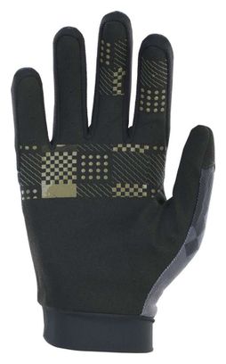 Gants ION Bike Scrub Unisexe Noir Or