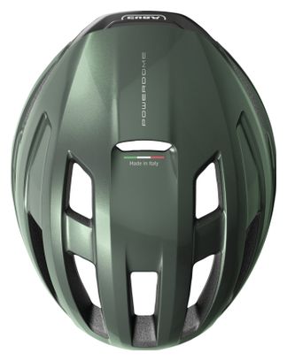 Abus PowerDome ACE Moss Green / Groen