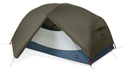 MSR Hubba Hubba HD 2 2-Person Tent, Green