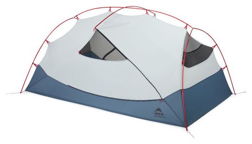 MSR Hubba Hubba HD 2 2-Person Tent, Green