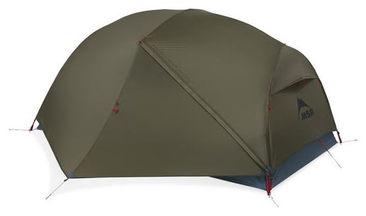 MSR Hubba Hubba HD 2 2-Person Tent, Green | Alltricks.com