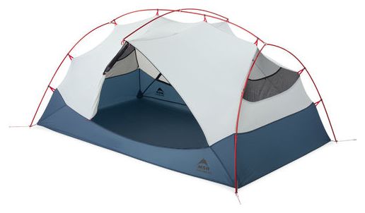 MSR Hubba Hubba HD 2 2-Person Tent, Green