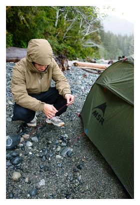 MSR Hubba Hubba HD 2 2-Person Tent, Green