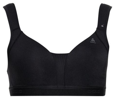 Sujetador alto Odlo Comfort Negro Mujer (copa C)