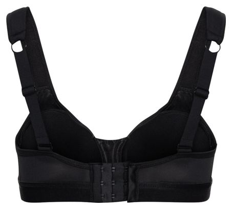 Odlo Comfort High Bra Zwart Dames (C cup)