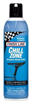 Desengrasante en aerosol Finish Line Chill Zone 509ml