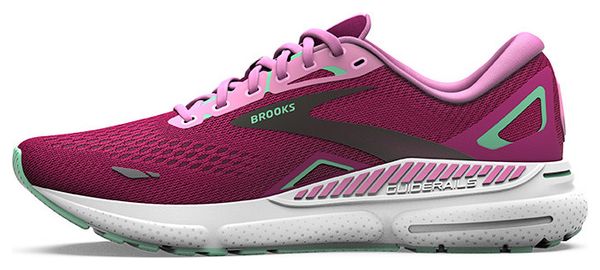 Brooks Adrenaline GTS 23 Running-Schuhe Rosa Damen