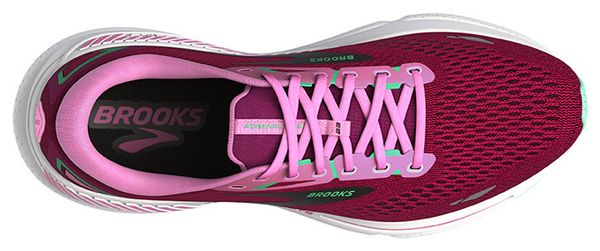 Brooks Adrenaline GTS 23 Running-Schuhe Rosa Damen