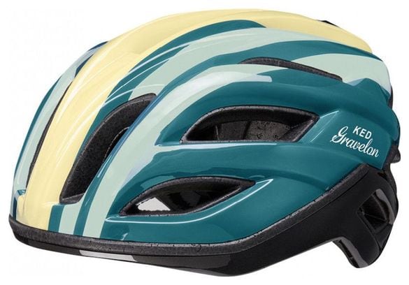 KED Casque Vélo Gravelon - Martini