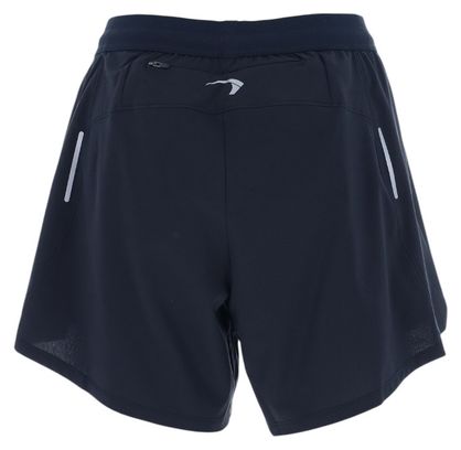 Pantaloncini Inov 8 Airlite 5in Nero Donna