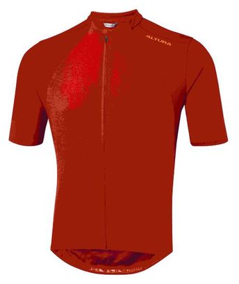 Altura Endurance Short-Sleeve Jersey Red