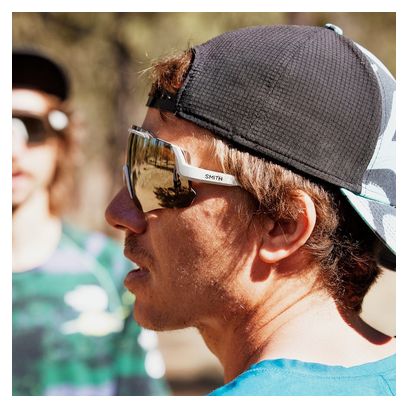 Smith Momentum Beige Sunglasses