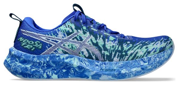 Asics Noosa Tri 16 Running Shoes for Men, Blue/Green