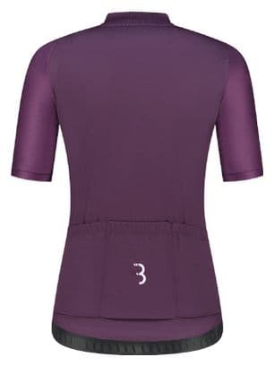Women's short-sleeved BBB DonnaFit R Violet