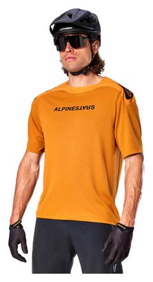 Maillot de manga corta <p> <strong>A-Aria POLARTEC® Switch de</strong></p>Alpinestars Amarillo