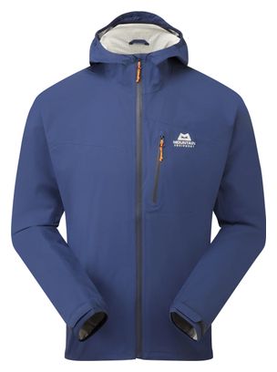 Mountain Equipment Katam Long Sleeve Jacket Blue