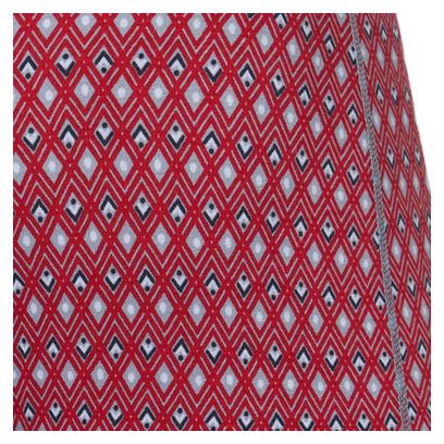 Boxer Saxx Droptemp® Cooling Cotton Vintage Geo-Red