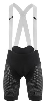 Pantaloncini da ciclismo Assos Mille GT Indoor S11 neri da uomo