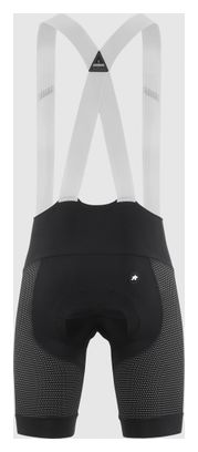 Pantaloncini da ciclismo Assos Mille GT Indoor S11 neri da uomo