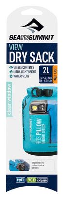 Borsa Impermeabile Sea To Summit View Blu